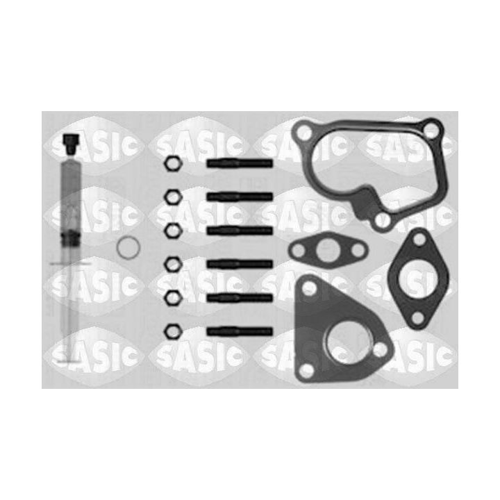 Kompresorius, įkrovimo sistema SASIC 1820154