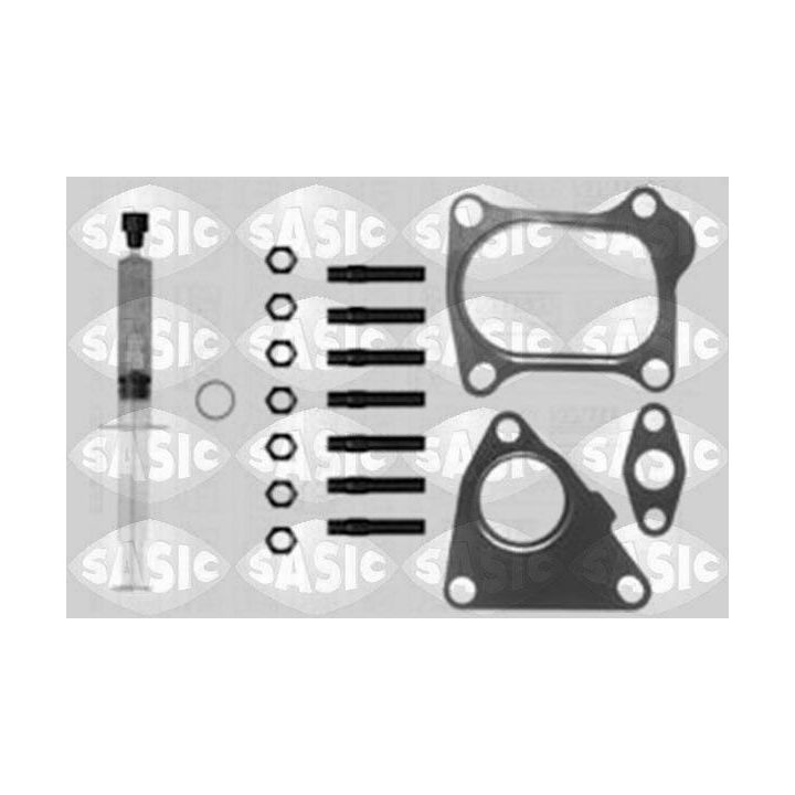 Kompresorius, įkrovimo sistema SASIC 1820158