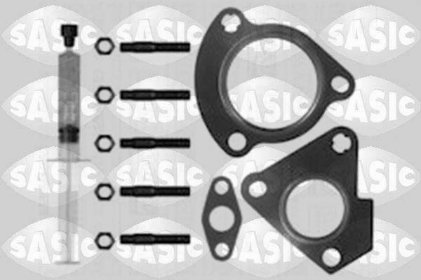 Kompresorius, įkrovimo sistema SASIC 1820194