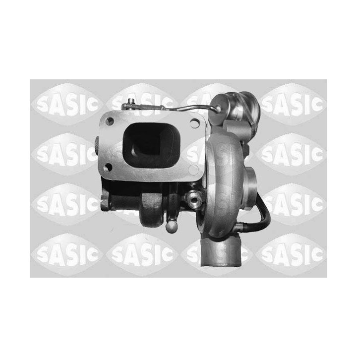 Kompresorius, įkrovimo sistema SASIC 1820204