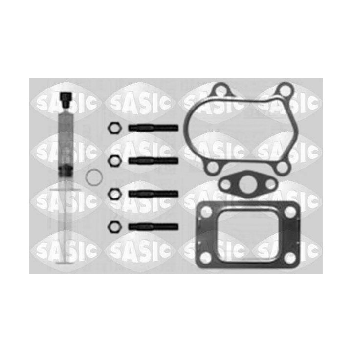 Kompresorius, įkrovimo sistema SASIC 1820204