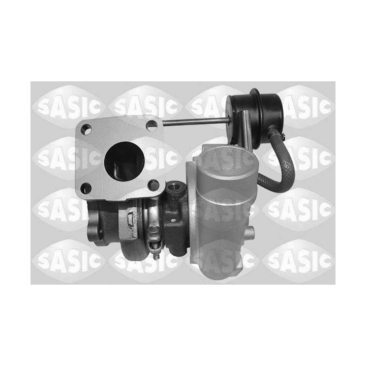 Kompresorius, įkrovimo sistema SASIC 1820205