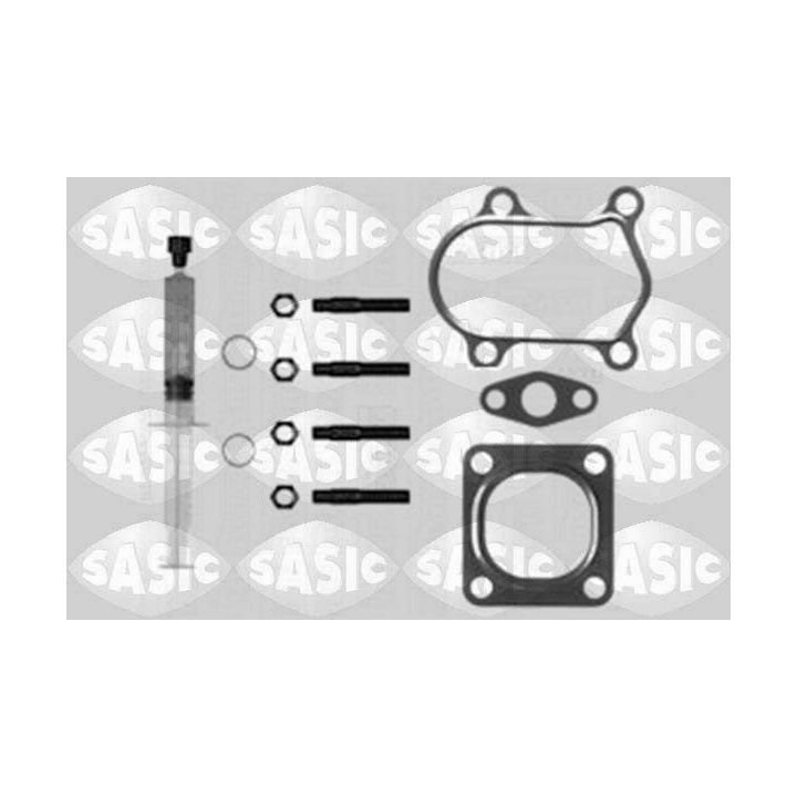 Kompresorius, įkrovimo sistema SASIC 1820205