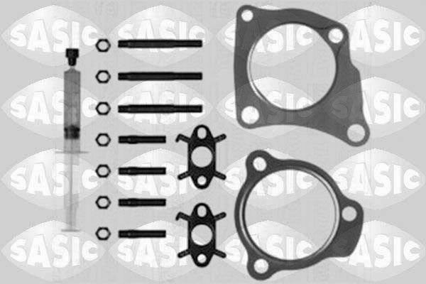 Kompresorius, įkrovimo sistema SASIC 1820206