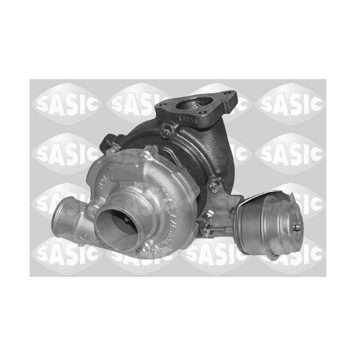 Kompresorius, įkrovimo sistema SASIC 1820215