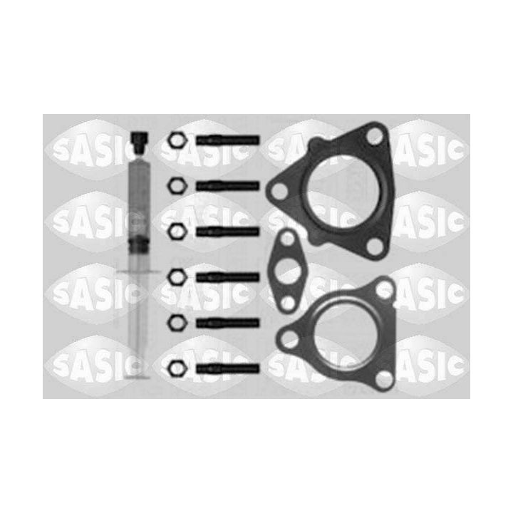 Kompresorius, įkrovimo sistema SASIC 1820215