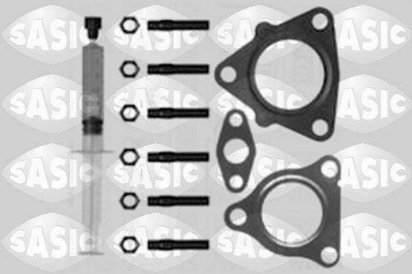 Kompresorius, įkrovimo sistema SASIC 1820215