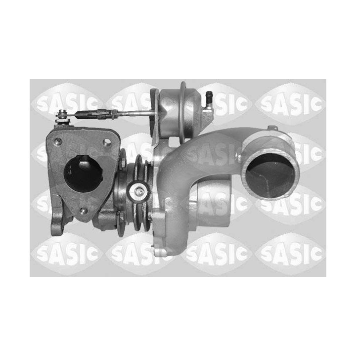 Kompresorius, įkrovimo sistema SASIC 1820216