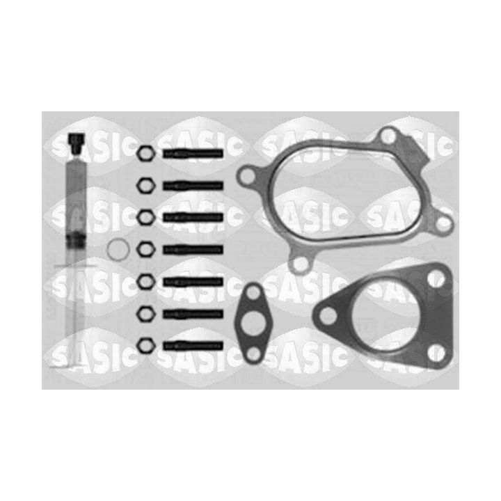 Kompresorius, įkrovimo sistema SASIC 1820216