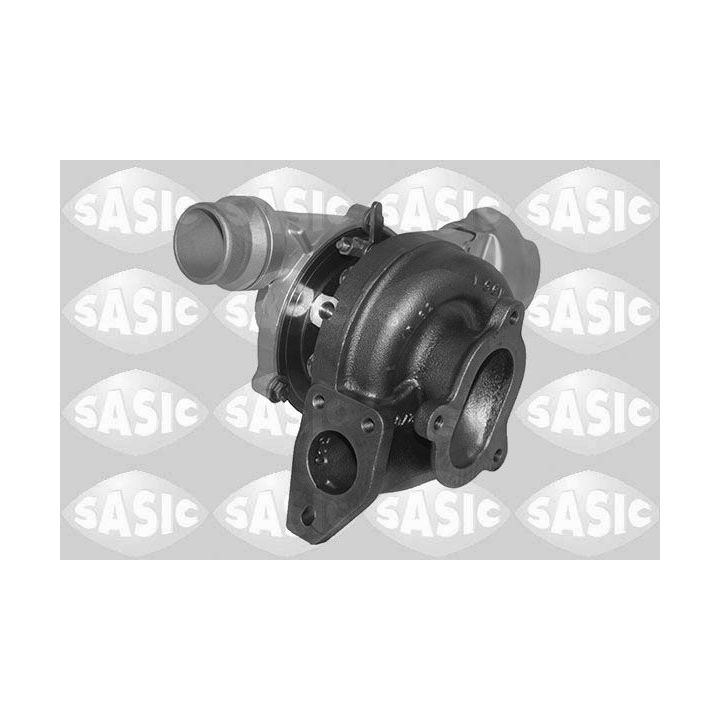 Kompresorius, įkrovimo sistema SASIC 1820221