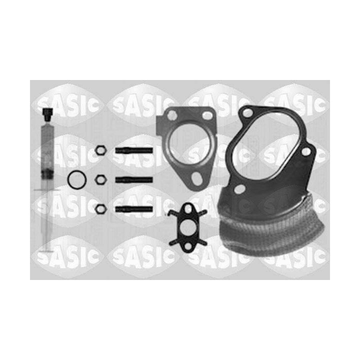 Kompresorius, įkrovimo sistema SASIC 1820221