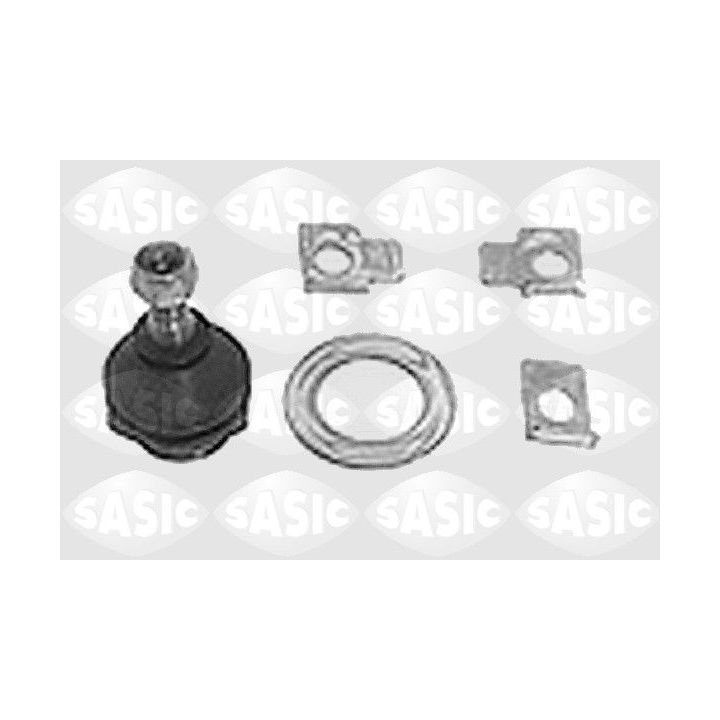Šarnyras / girgždukas SASIC 9005401