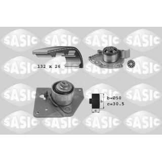 Vandens siurblio ir paskirstymo diržo komplektas SASIC 3904032