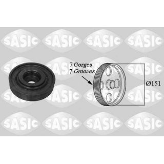 Skriemulys, alkūninis velenas SASIC 2154009