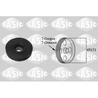 Skriemulys, alkūninis velenas SASIC 2154017