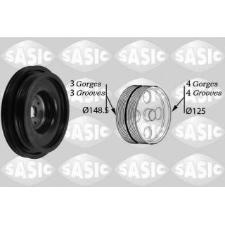 Skriemulys, alkūninis velenas SASIC 2154026