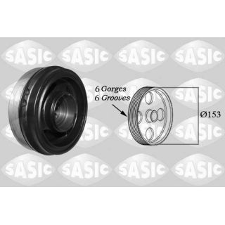 Skriemulys, alkūninis velenas SASIC 2156088