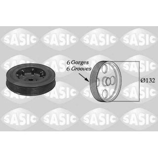 Skriemulys, alkūninis velenas SASIC 4000701