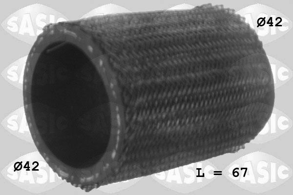 Kompresoriaus padavimo žarna SASIC 3330012