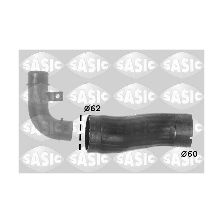 Kompresoriaus padavimo žarna SASIC 3330027