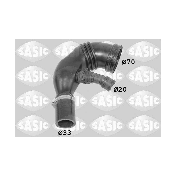 Kompresoriaus padavimo žarna SASIC 3330047