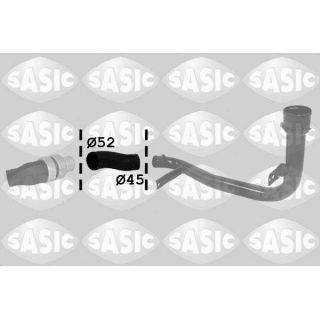 Kompresoriaus padavimo žarna SASIC 3330055