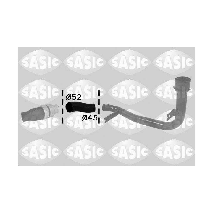 Kompresoriaus padavimo žarna SASIC 3330055