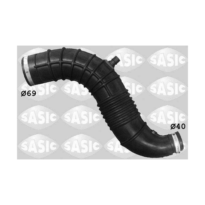 Kompresoriaus padavimo žarna SASIC 3334007