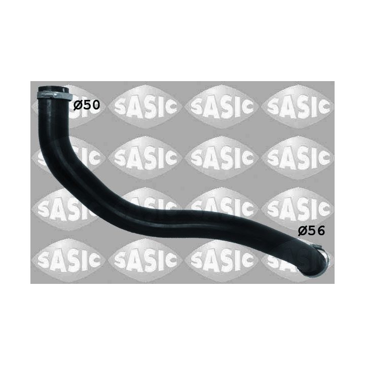 Kompresoriaus padavimo žarna SASIC 3334013