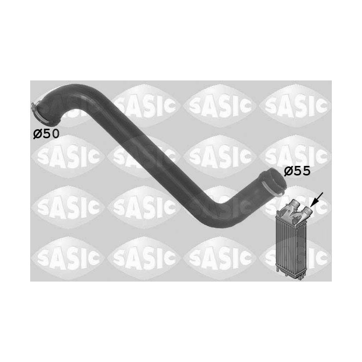 Kompresoriaus padavimo žarna SASIC 3334016