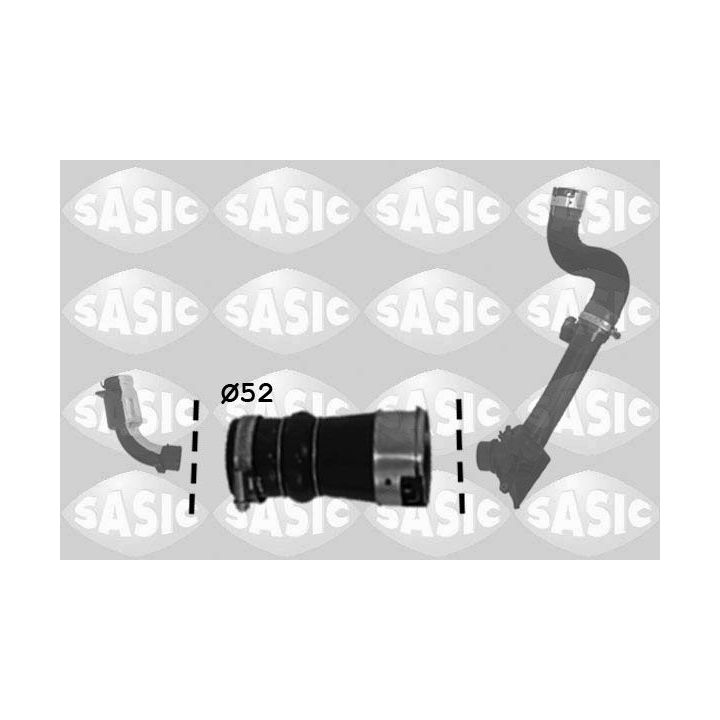 Kompresoriaus padavimo žarna SASIC 3334021