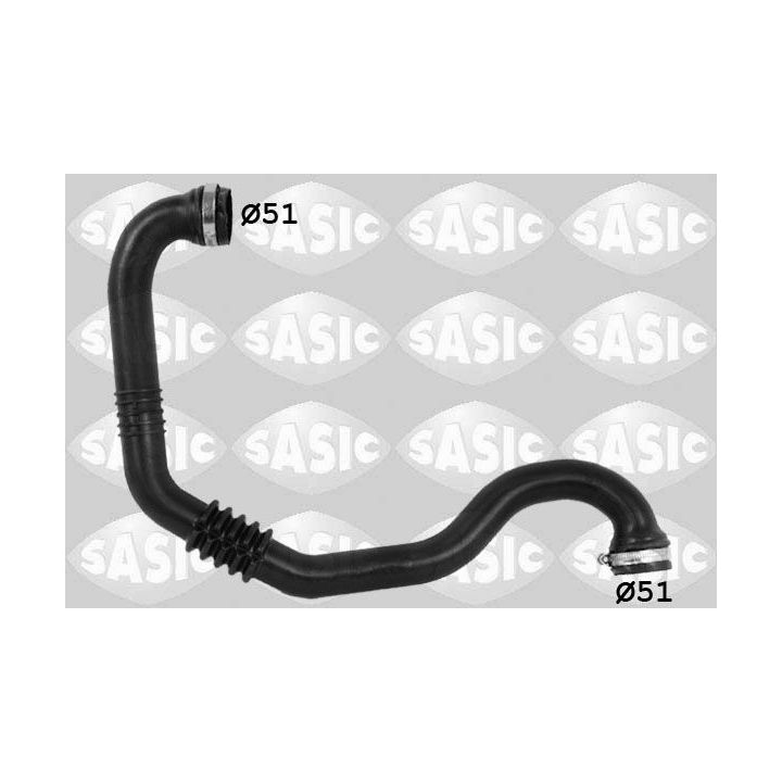 Kompresoriaus padavimo žarna SASIC 3334022
