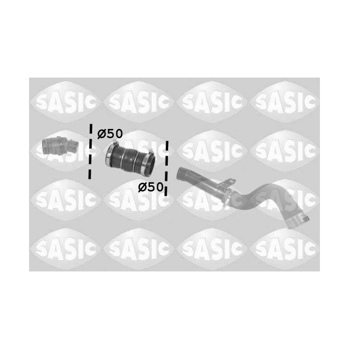 Kompresoriaus padavimo žarna SASIC 3334028