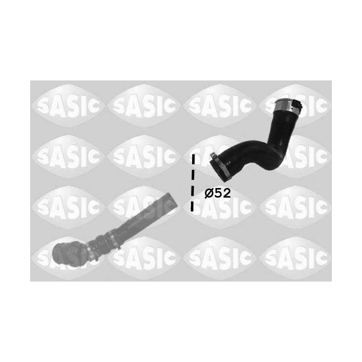 Kompresoriaus padavimo žarna SASIC 3334029