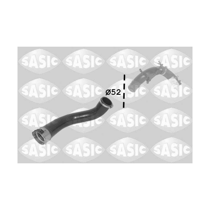 Kompresoriaus padavimo žarna SASIC 3334030