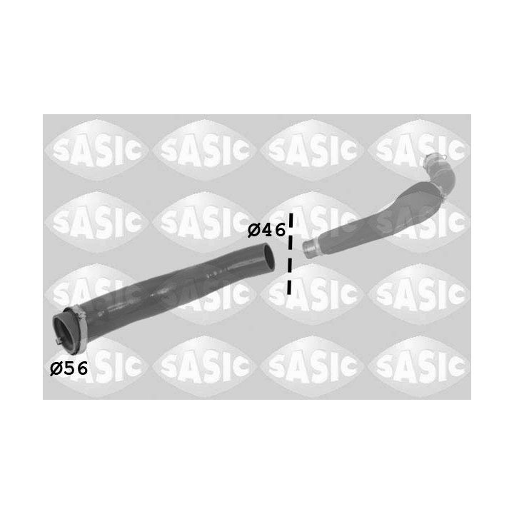 Kompresoriaus padavimo žarna SASIC 3334043