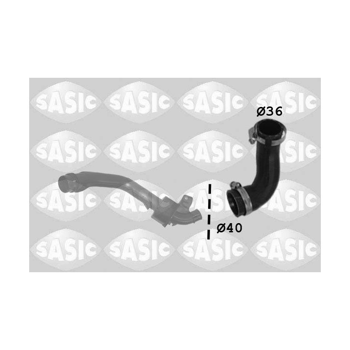 Kompresoriaus padavimo žarna SASIC 3334045