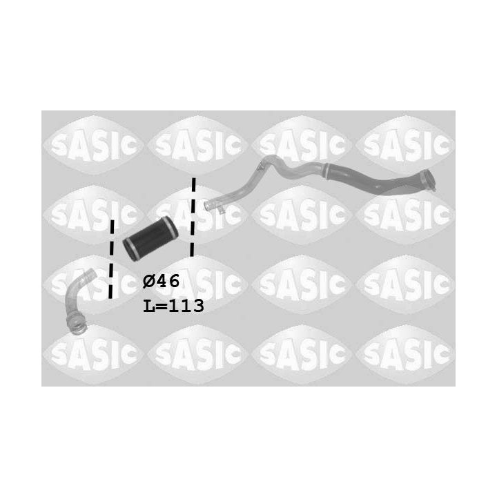 Kompresoriaus padavimo žarna SASIC 3334062