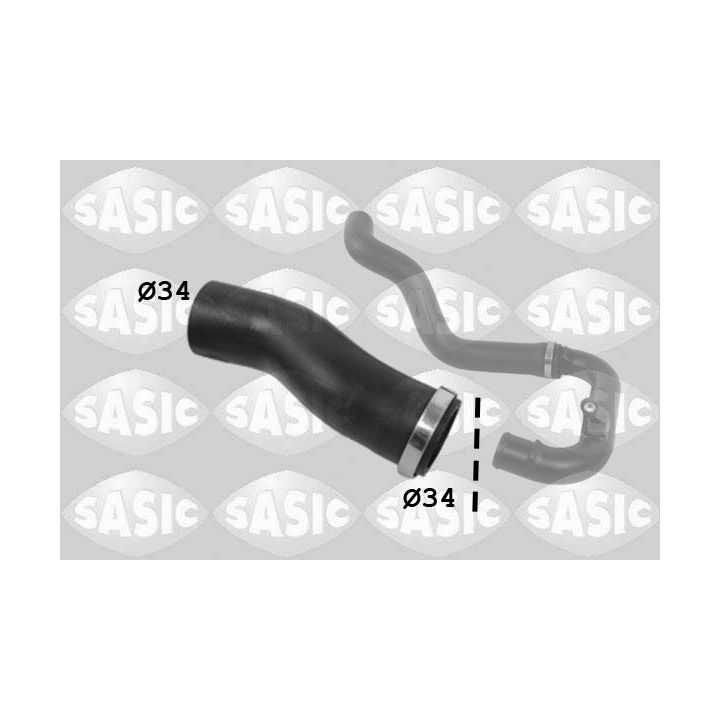 Kompresoriaus padavimo žarna SASIC 3336203