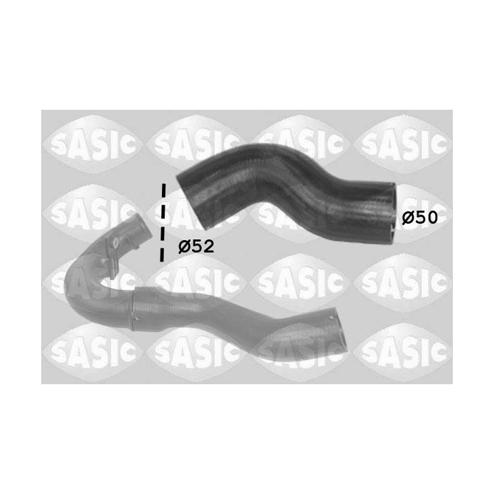 Kompresoriaus padavimo žarna SASIC 3336205