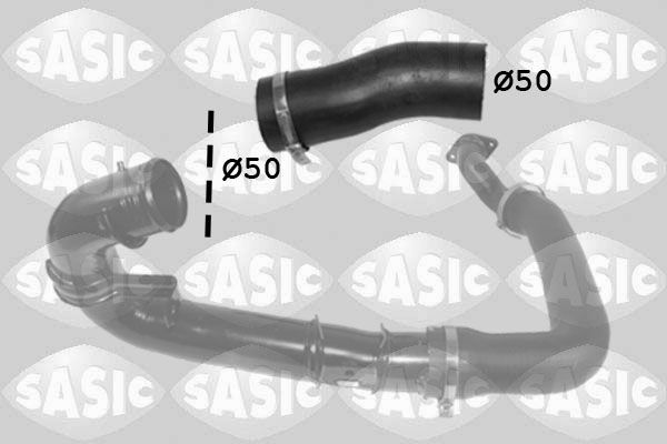 Kompresoriaus padavimo žarna SASIC 3336294