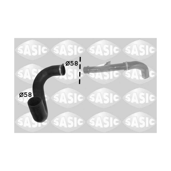 Kompresoriaus padavimo žarna SASIC 3336309