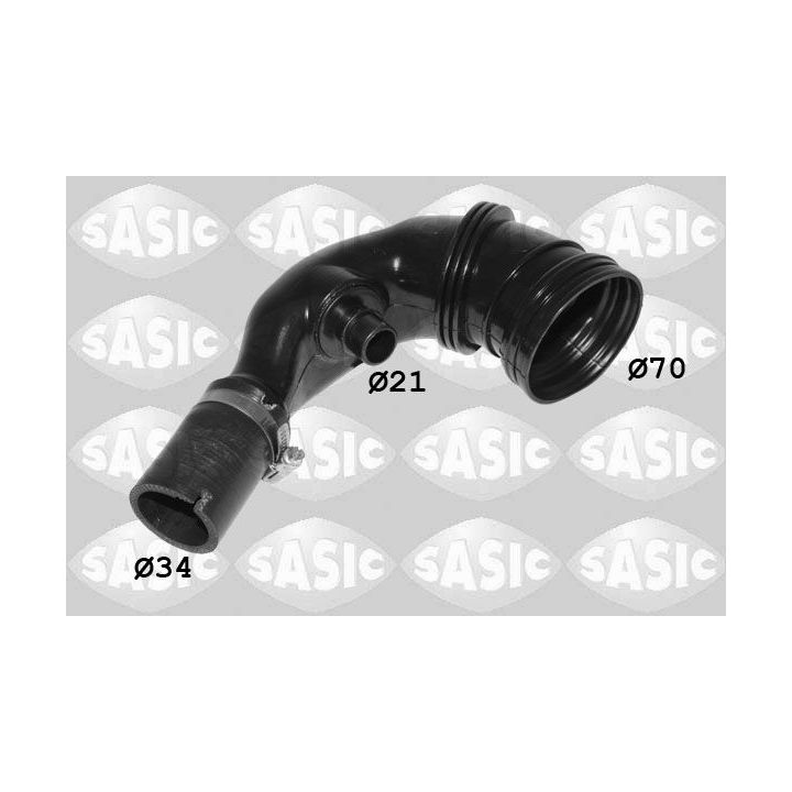 Kompresoriaus padavimo žarna SASIC 3336319