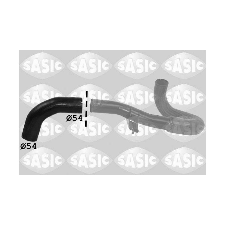 Kompresoriaus padavimo žarna SASIC 3336347