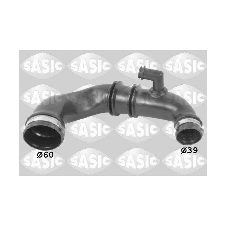 Kompresoriaus padavimo žarna SASIC 3354002