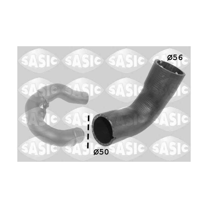 Kompresoriaus padavimo žarna SASIC 3356079