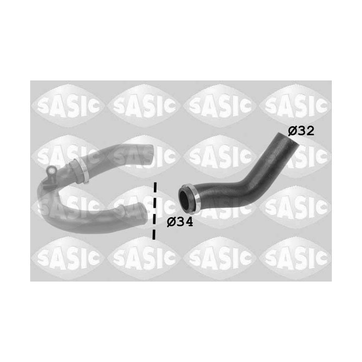 Kompresoriaus padavimo žarna SASIC 3356081