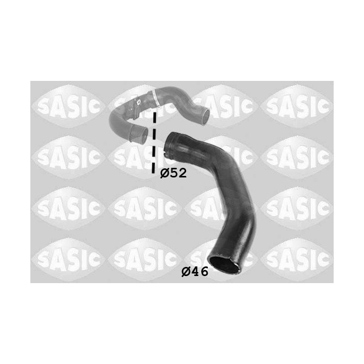 Kompresoriaus padavimo žarna SASIC 3356082