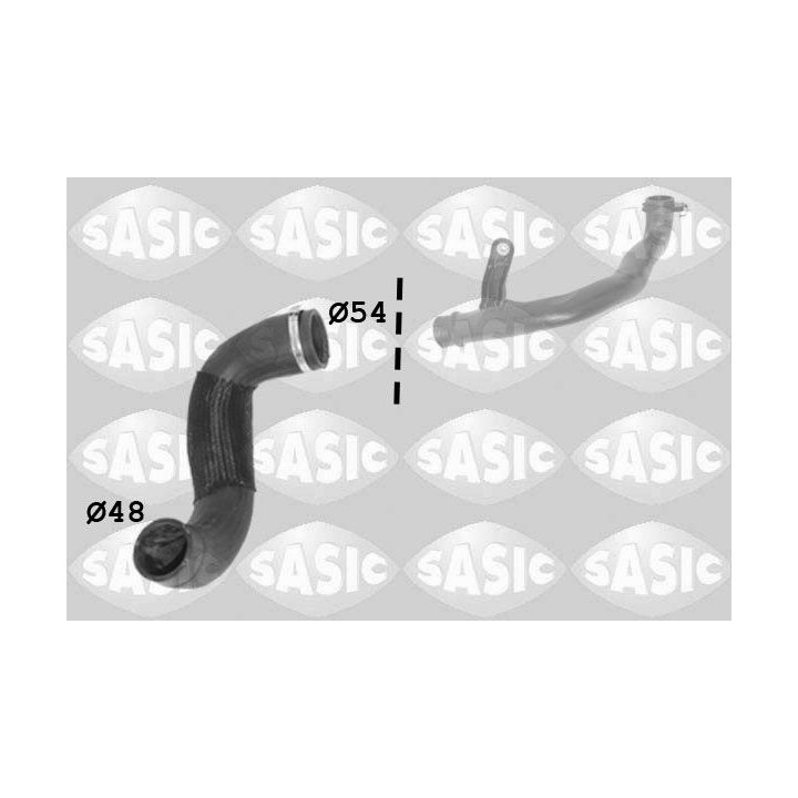 Kompresoriaus padavimo žarna SASIC 3356099