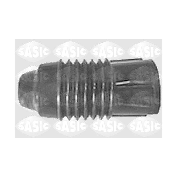 Apsauginis dangtelis/gofruotoji membrana, amortizatorius SASIC 4005378